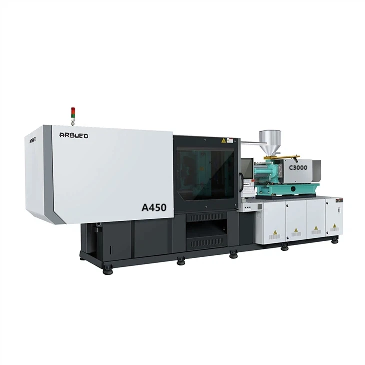 Plastic Cup Injection Molding Machine